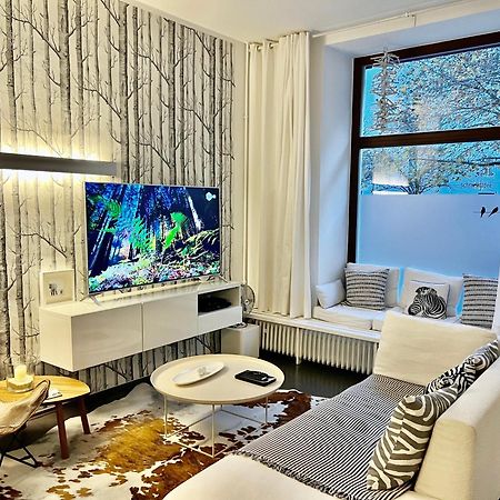 Cocoma-Design-Apartment Deluxe - very central München Buitenkant foto