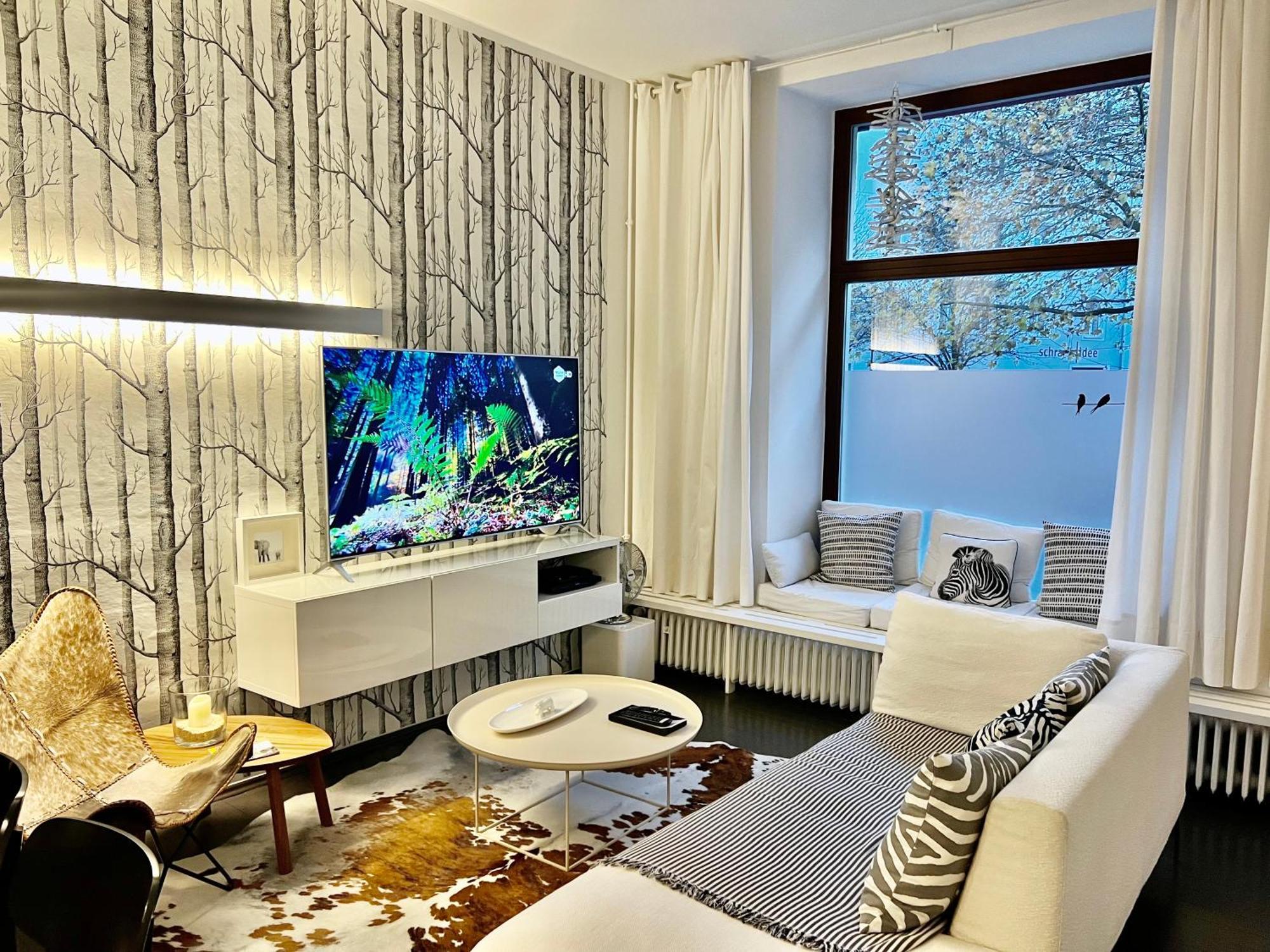 Cocoma-Design-Apartment Deluxe - very central München Buitenkant foto